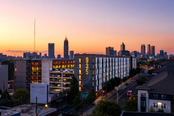 Transforming Parking Operations at 935M by ARIUM