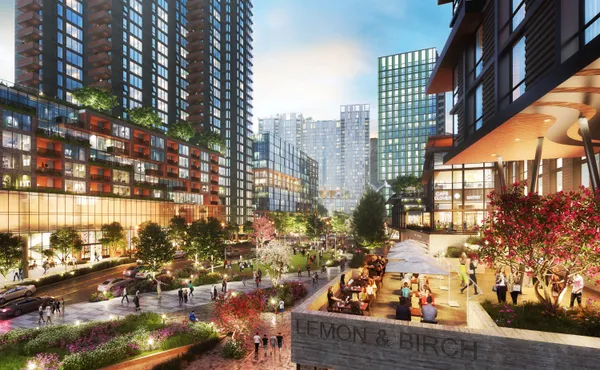 Nashville's Station East Development