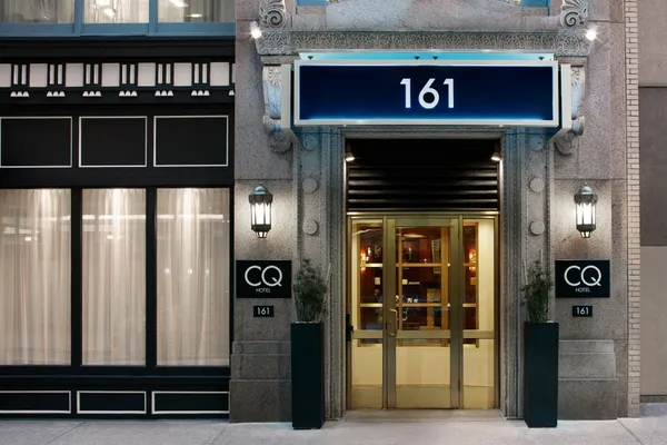$45M Acquisition Financing for a Premier Hotel in Boston's Financial District