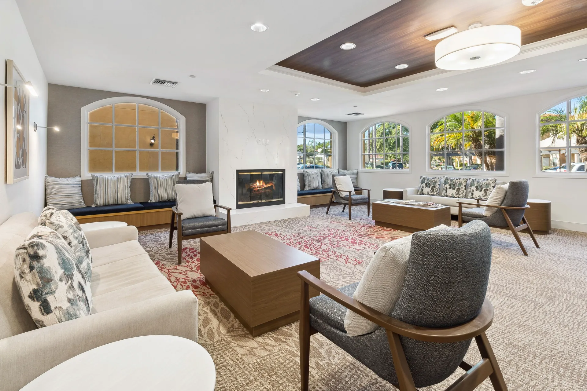 Hierba Drive Lounge